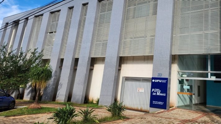 Imagem do Campus UFU Patos de Minas
